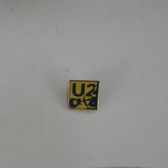 U2 Vintage Badge