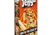 Classic Jenga Game (Brand New Unsealed)