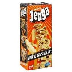 Classic Jenga Game (Brand New Unsealed)