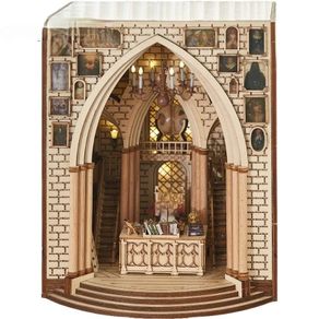 Brand New suruim Wooden Principal s Office Stand Decoration Light Model.