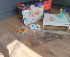 Toy battat water sensory play