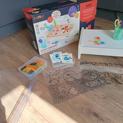 Toy battat water sensory play
