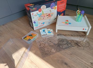 Toy battat water sensory play