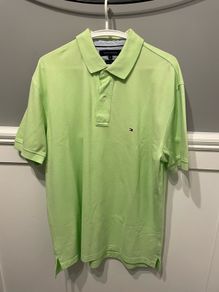 Tommy Hilfiger Polo Shirt - Size XL