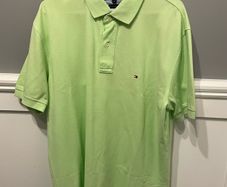 Tommy Hilfiger Polo Shirt - Size XL