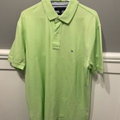 Tommy Hilfiger Polo Shirt - Size XL