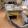 Table Saw with dust extractor Image 3