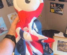 2012 London Olympic mascot