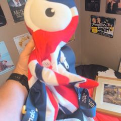 2012 London Olympic mascot