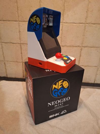 Neo Geo Mini