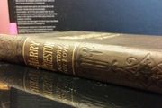 Harry Preston - A Story For Boys - Book From 19th Century