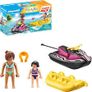 Playmobil 70906 FamilyFun Jet Ski With Banana Boat Starter Set Image 5