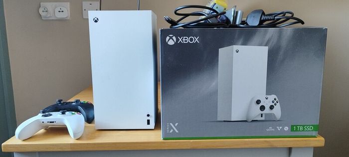 Xbox series X - 1TB