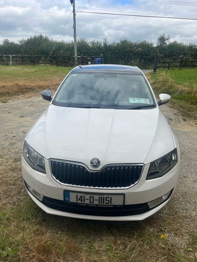 2014 Skoda Octavia