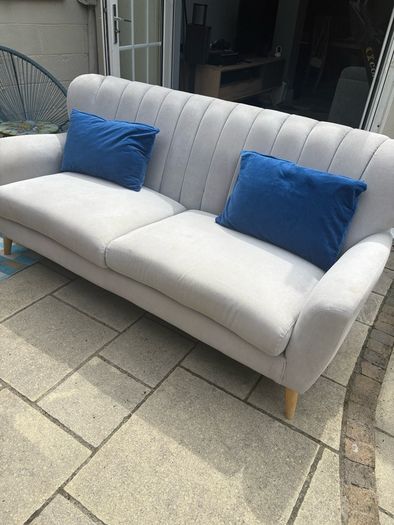2 seater sofa