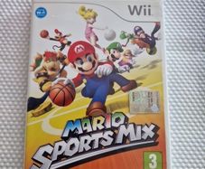 Mario Sports Mix Nintendo Wii Games Original