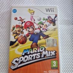 Mario Sports Mix Nintendo Wii Games Original