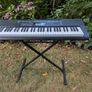 Casio CTK-2300 keyboard with stand Image 2