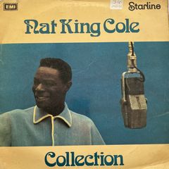 Nat King Cole vinyl lp