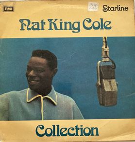 Nat King Cole vinyl lp