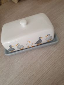 butter dish