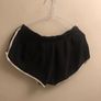 Black shorts (size 10-12) Image 3