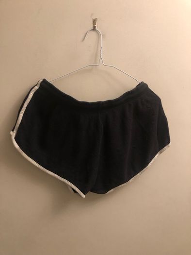 Black shorts (size 10-12)