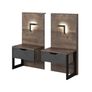 Bedroom Furniture Set Arden Image 6