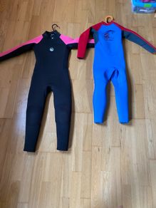 Kids Wetsuits