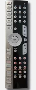Replacement Medion TV Remote Control MSN40029057-