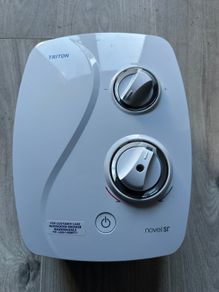 Triton Novel SR Shower
