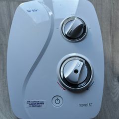 Triton Novel SR Shower