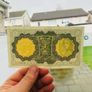 Irish Lavery In Sequence One Pound Banknotes Image 6