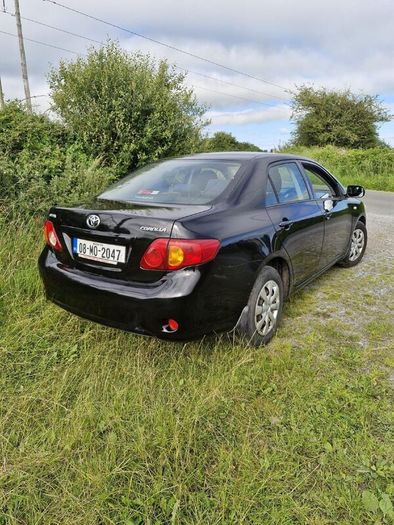 Toyota Corolla 2008