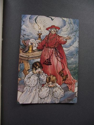 The Jackdaw of Rheims - Thomas Ingoldsby - Gay & Hancock London 1913