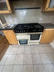 Leisure Gas Range Cooker