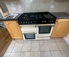 Leisure Gas Range Cooker