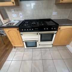 Leisure Gas Range Cooker