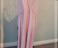 bnwt H&M pleated dress