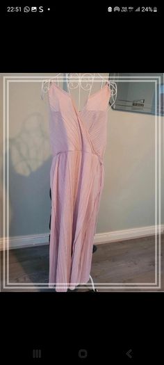 bnwt H&M pleated dress