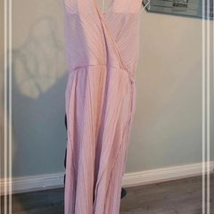 bnwt H&M pleated dress