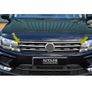 VW tiguan front grill chrome strips Image 2