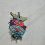 Hard Rock Cafe New York Limited Edition Pin Image 5