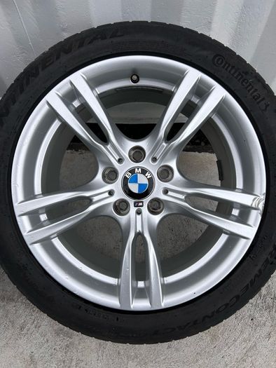 Genuine BMW 400M 18" Alloy Wheels