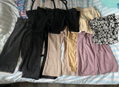 girls clothes bundle