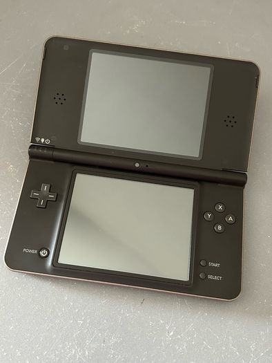 Nintendo DSi XL Dark Brown Bundle