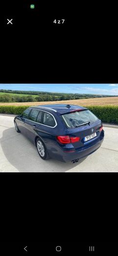 BMW 5-Series 2011