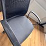 Office Chair, Vissle dark grey Image 3