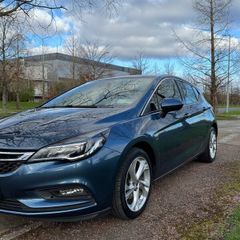 Opel Astra 2016 1.6 Diesel SRI New NCT 09-2027