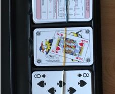 poker card set